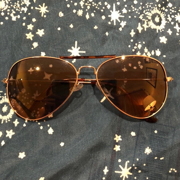 American Eagle tortoise aviators - Picture 2 of 4